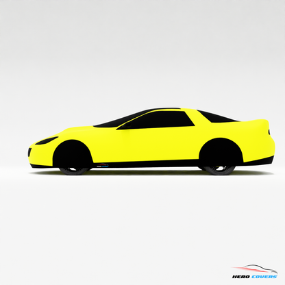 Indoor or Outdoor Car Cover | Compatible For: Chevrolet Camaro (2002–2008)