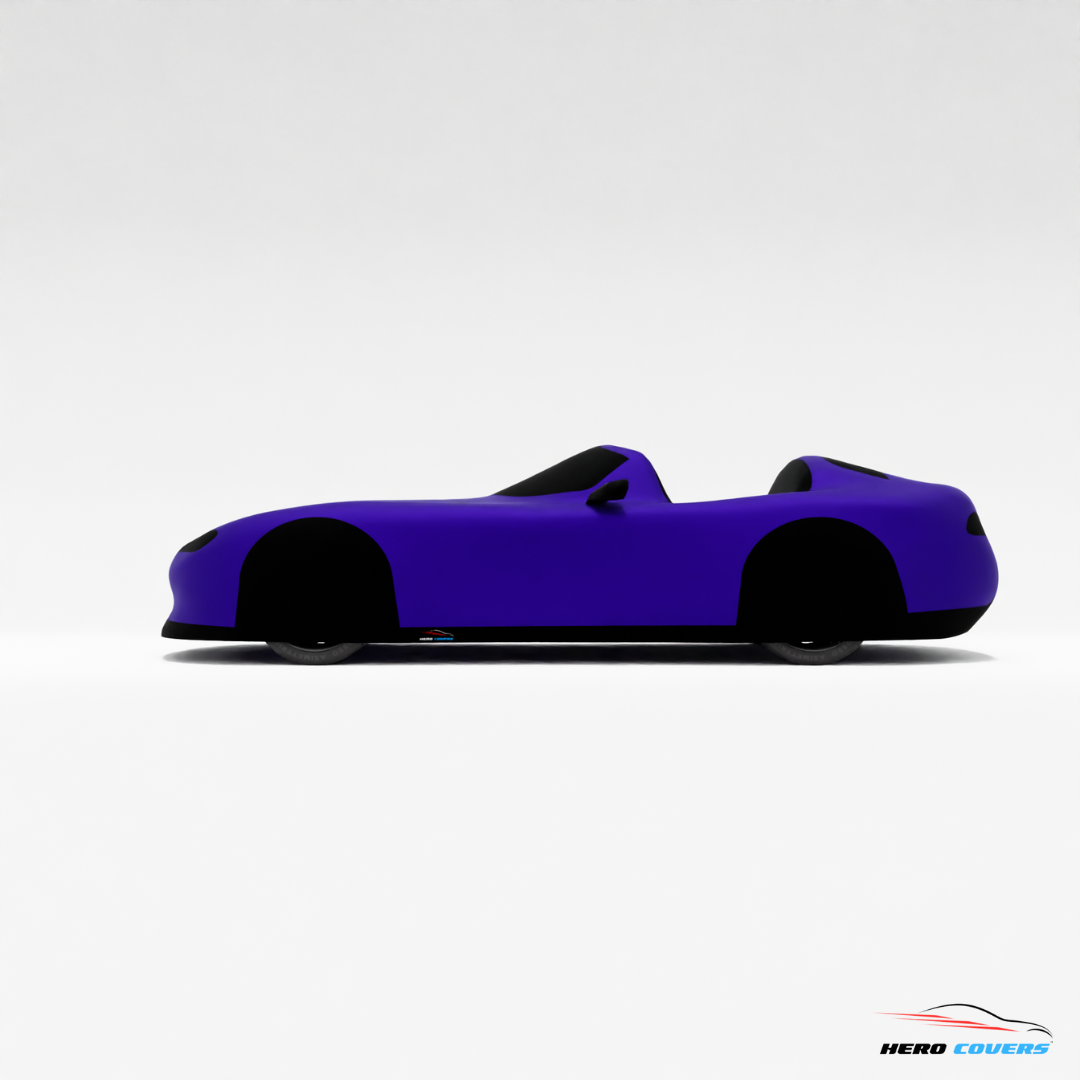 Indoor or Outdoor Car Cover | Compatible For: Dodge Viper