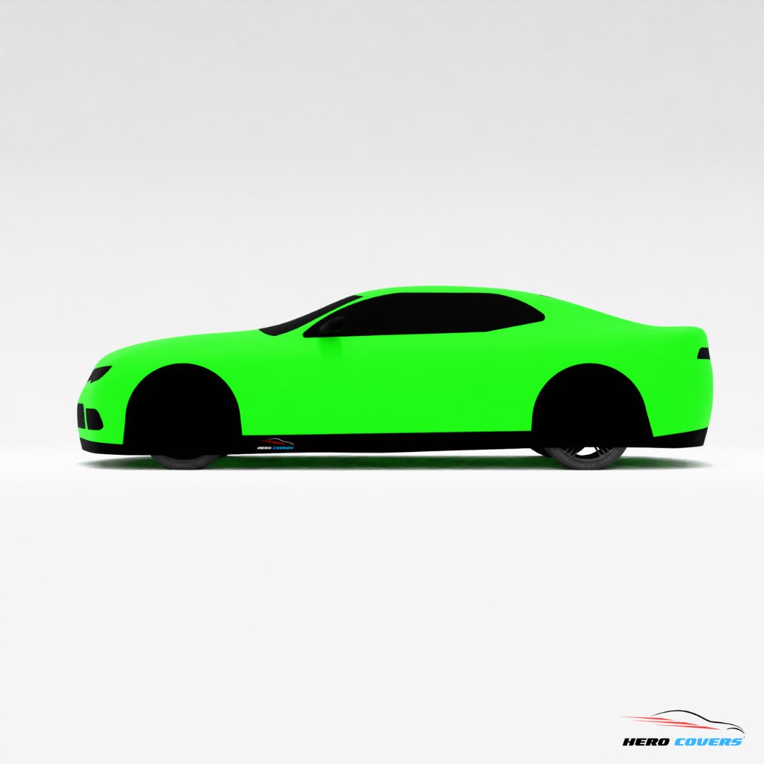 Indoor or Outdoor Car Cover | Compatible For: Chevrolet Camaro (2015–2020)