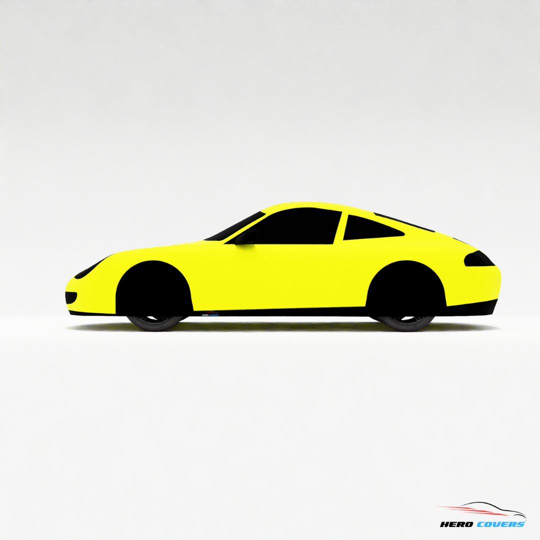 Indoor or Outdoor Car Cover | Compatible For: Porsche 911 (996)