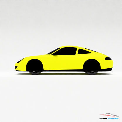 Indoor or Outdoor Car Cover | Compatible For: Porsche 911 (996)