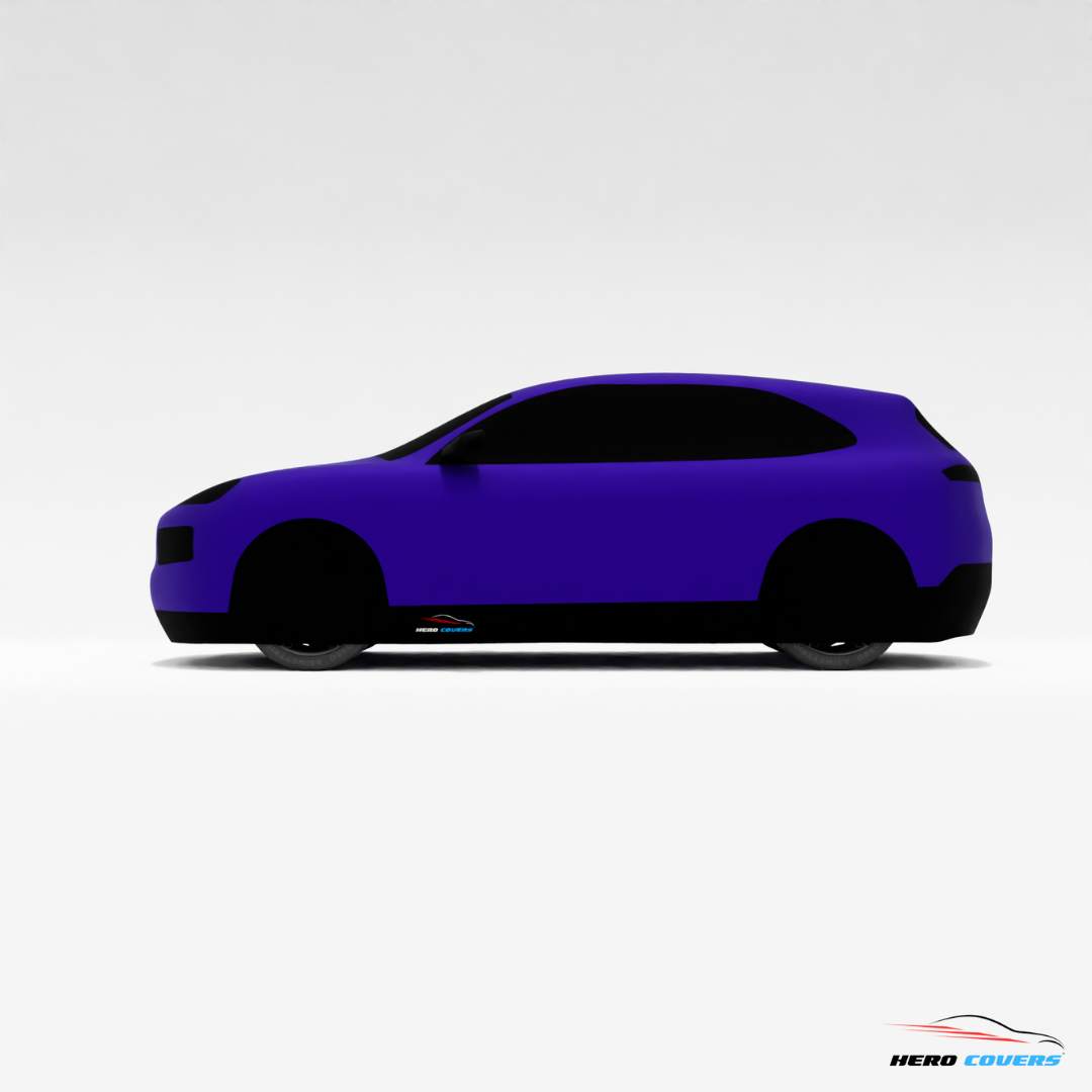 Indoor or Outdoor Car Cover | Compatible For: Porsche Cayenne