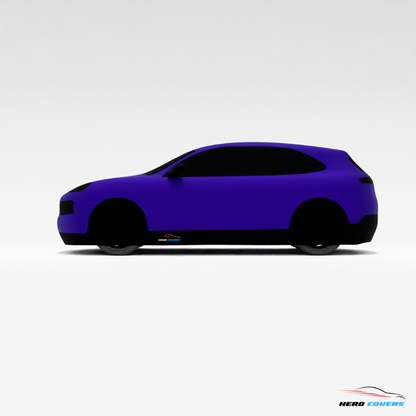 Indoor or Outdoor Car Cover | Compatible For: Porsche Cayenne