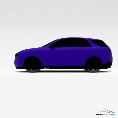 Indoor or Outdoor Car Cover | Compatible For: Mercedes-Benz GLE