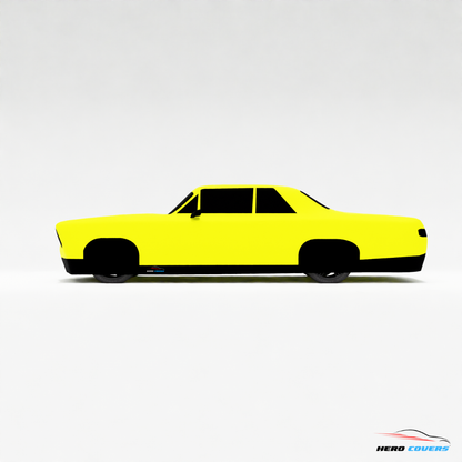 Indoor or Outdoor Car Cover | Compatible For: Pontiac GTO (1965)