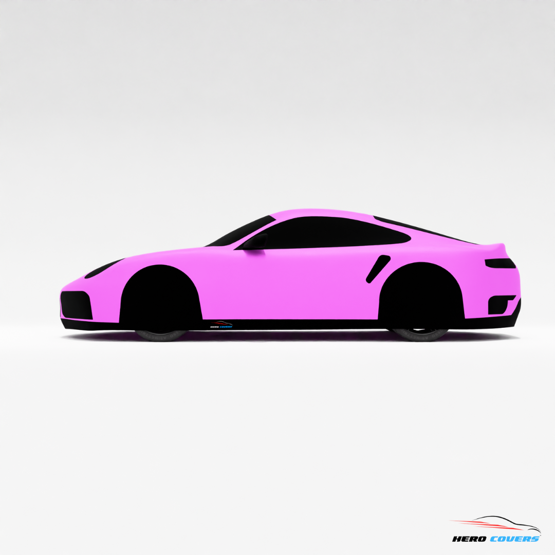 Indoor or Outdoor Car Cover | Compatible For: Porsche 911 (992)