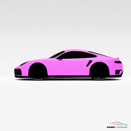 Indoor or Outdoor Car Cover | Compatible For: Porsche 911 (992)