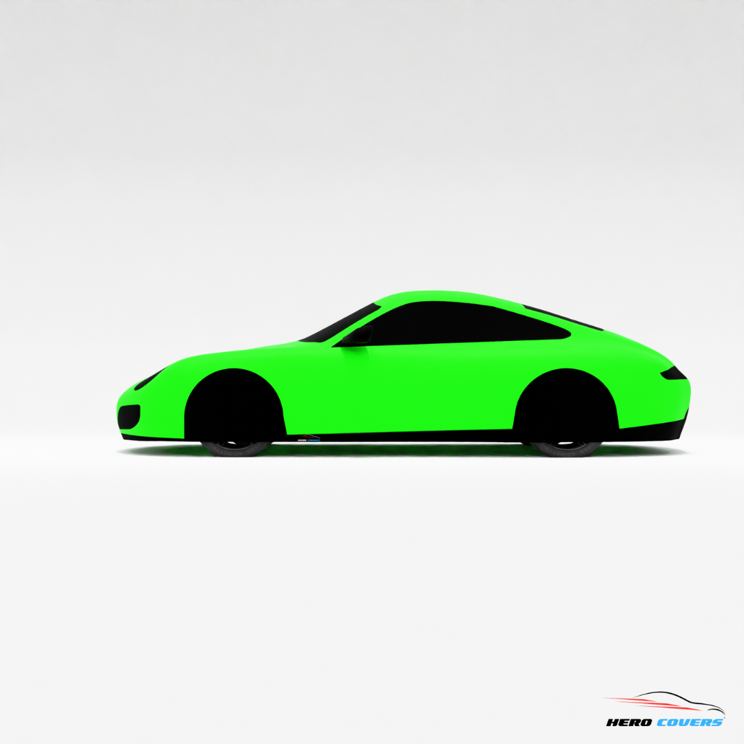 Indoor or Outdoor Car Cover | Compatible For: Porsche 911 (991)