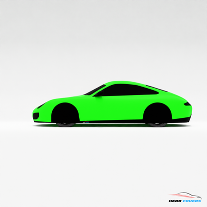 Indoor or Outdoor Car Cover | Compatible For: Porsche 911 (991)