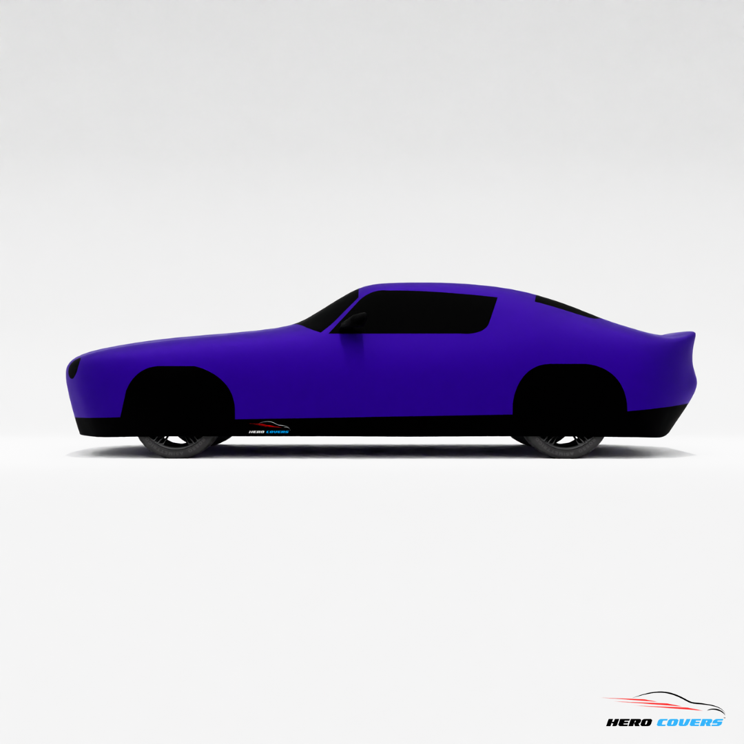 Indoor or Outdoor Car Cover | Compatible For: Chevrolet Camaro (1970)