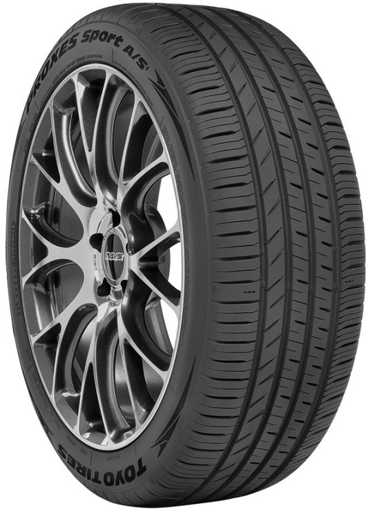 Toyo Proxes Sport All Season+ Tire | HL315/35R20 113Y XL