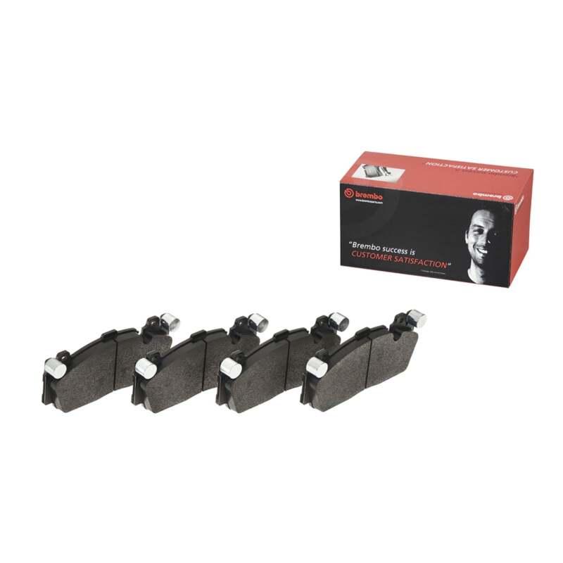 Brembo 14-19 BMW M5/ BMW M2/ BMW M6/ BMW M6 Gran Coupe Front Low-Met Brake Pad
