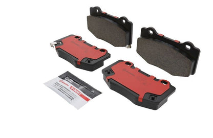 Brembo OE 15-22 Ford Mustang PRIME Ceramic Brake Pad - Rear