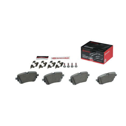 Brembo OE 20-24 Audi S7 Sportback/S8/SQ7 PRIME Ceramic Brake Pad - Rear