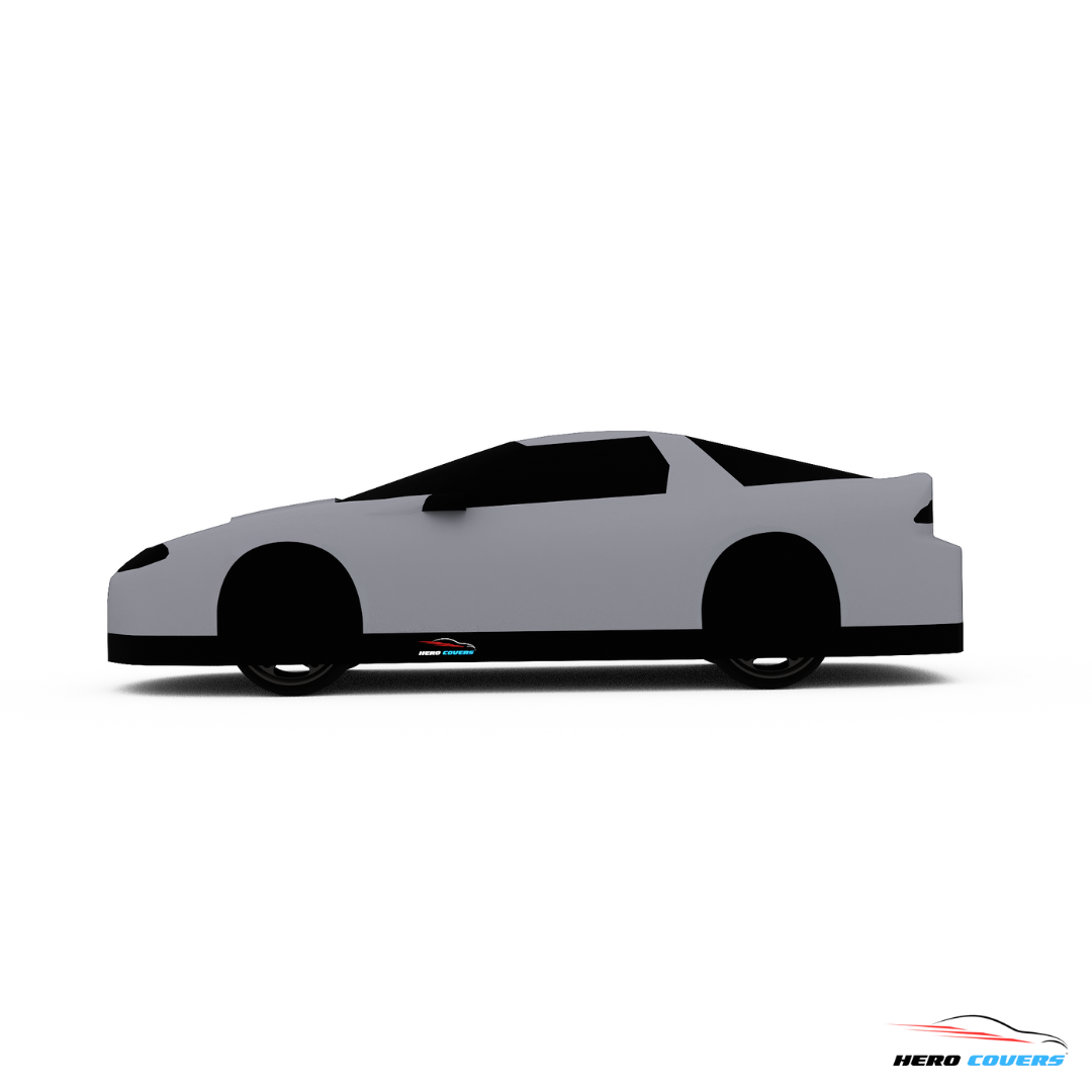 Indoor or Outdoor Car Cover | Compatible For: Chevrolet Camaro (2002–2008)