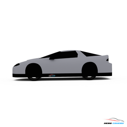 Indoor or Outdoor Car Cover | Compatible For: Chevrolet Camaro (2002–2008)