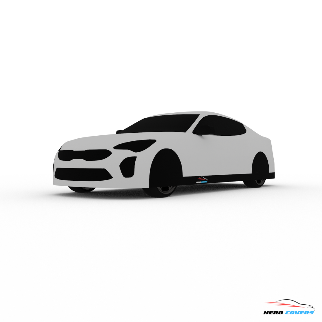 Indoor or Outdoor Car Cover | Compatible For: Kia Stinger