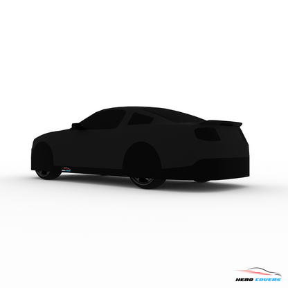 Indoor or Outdoor Car Cover | Compatible For: Mustang Sixth Generation (2015–2023) – S550