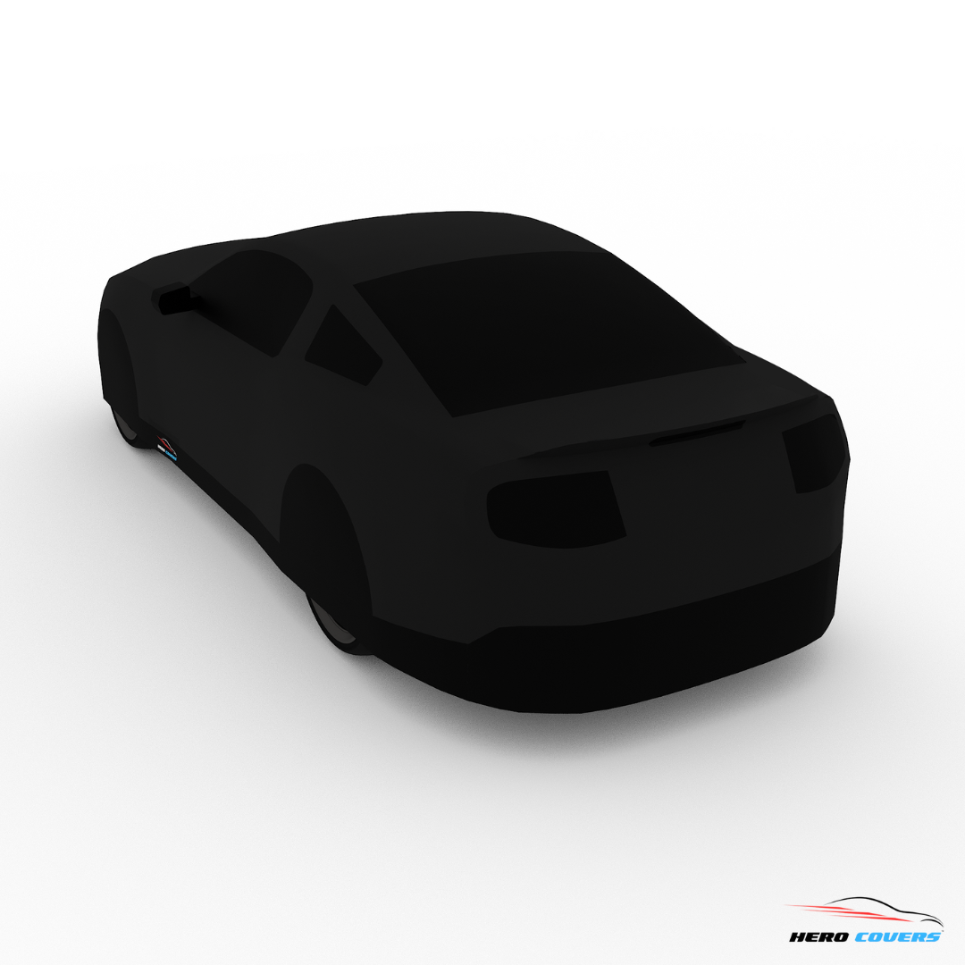 Indoor or Outdoor Car Cover | Compatible For: Mustang Sixth Generation (2015–2023) – S550