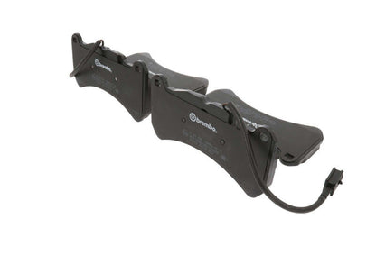 Brembo 18-19 Alfa Romeo Giulia/ Alfa Romeo Stelvio Front Low-Met Brake Pad