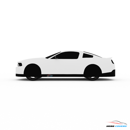 Indoor or Outdoor Car Cover | Compatible For: Mustang Sixth Generation (2015–2023) – S550