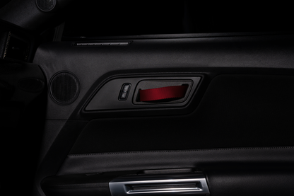 Türöffner-Paar für S550/S650 Mustang Motorsport