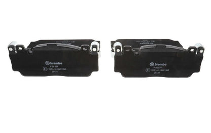 Brembo 14-19 BMW M5/ BMW M2/ BMW M6/ BMW M6 Gran Coupe Front Low-Met Brake Pad