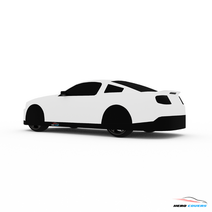 Indoor or Outdoor Car Cover | Compatible For: Mustang Sixth Generation (2015–2023) – S550