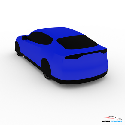Indoor or Outdoor Car Cover | Compatible For: Kia Stinger