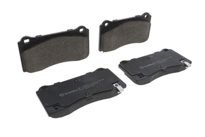 Brembo OE 17-21 Tesla Model 3/2021 Model Y Brake Pad - Front