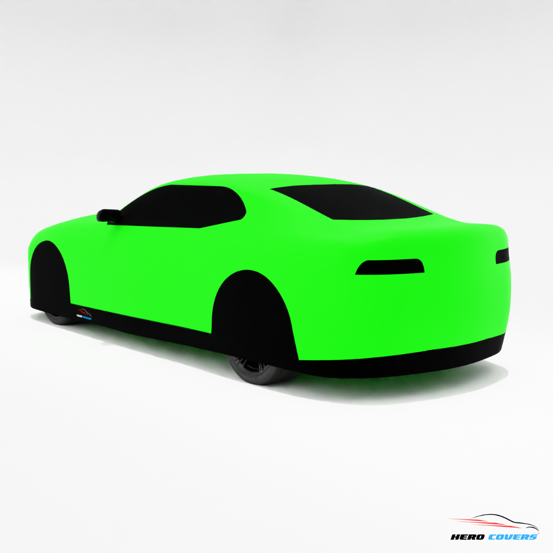 Indoor or Outdoor Car Cover | Compatible For: Chevrolet Camaro (2015–2020)