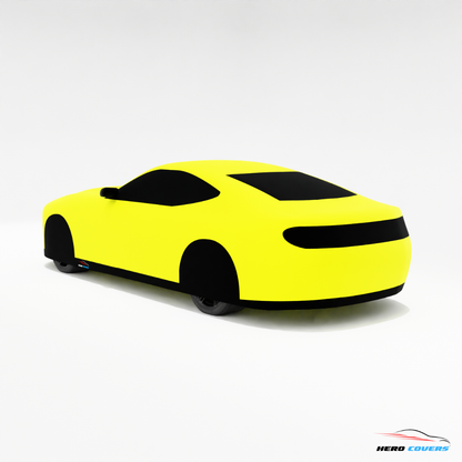 Indoor or Outdoor Car Cover | Compatible For: Mustang Seventh Generation (2024–Present) – S650