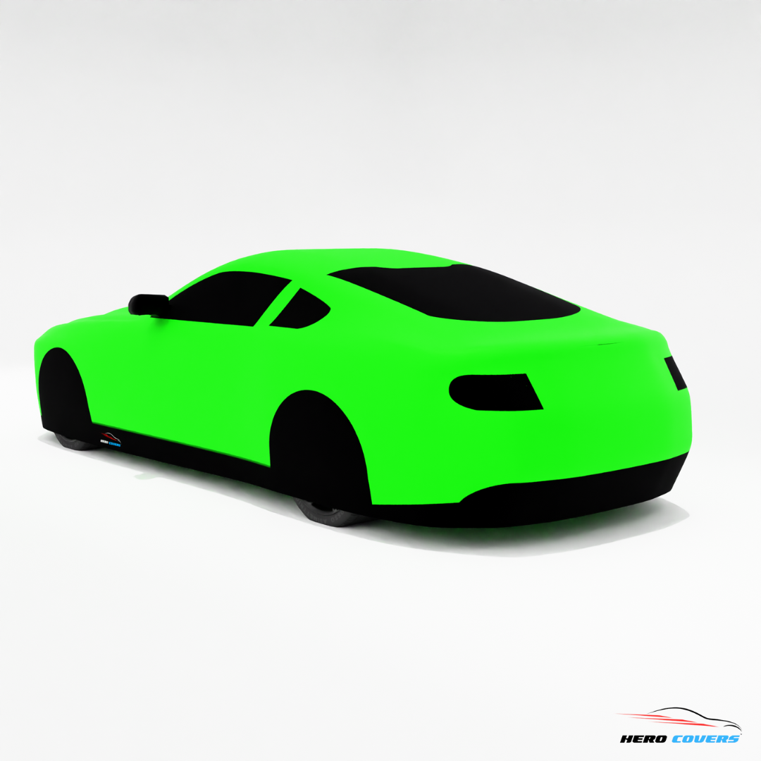 Indoor or Outdoor Car Cover | Compatible For: Mustang Sixth Generation (2015–2023) – S550