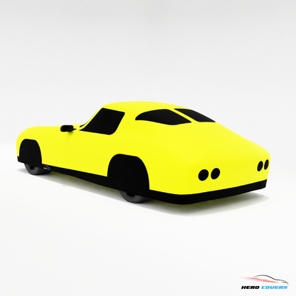 Indoor or Outdoor Car Cover | Compatible For: Chevrolet Corvette C2