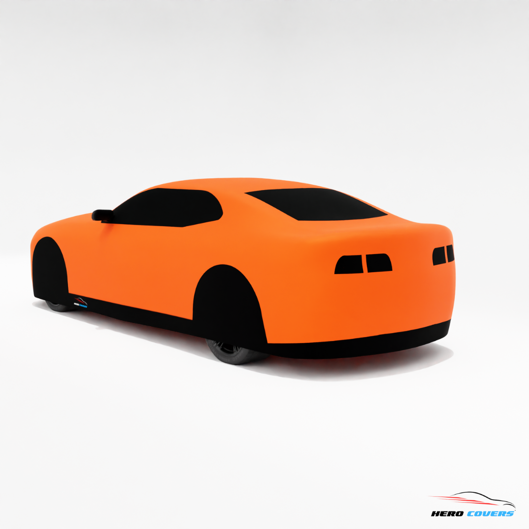 Indoor or Outdoor Car Cover | Compatible For: Camaro (2015–2024)