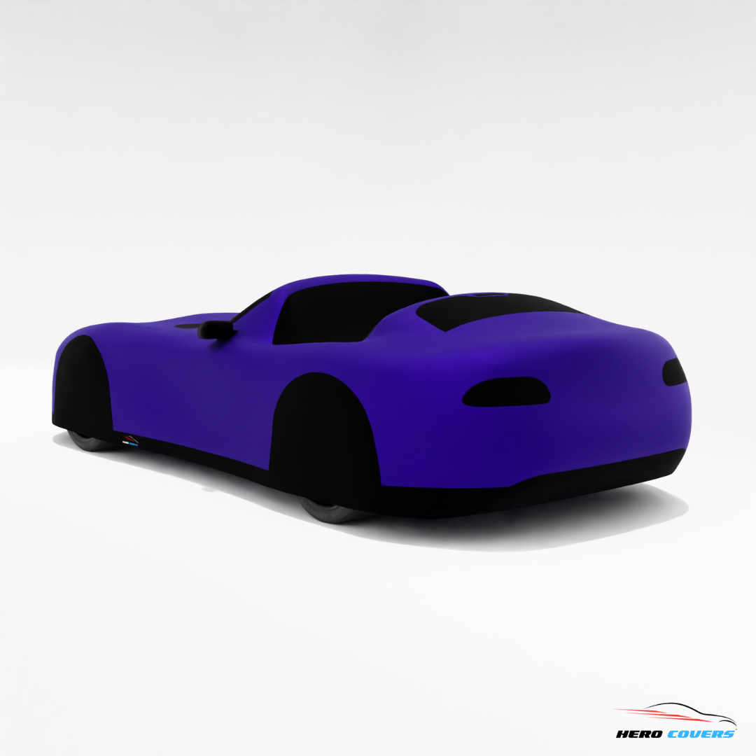 Indoor or Outdoor Car Cover | Compatible For: Dodge Viper