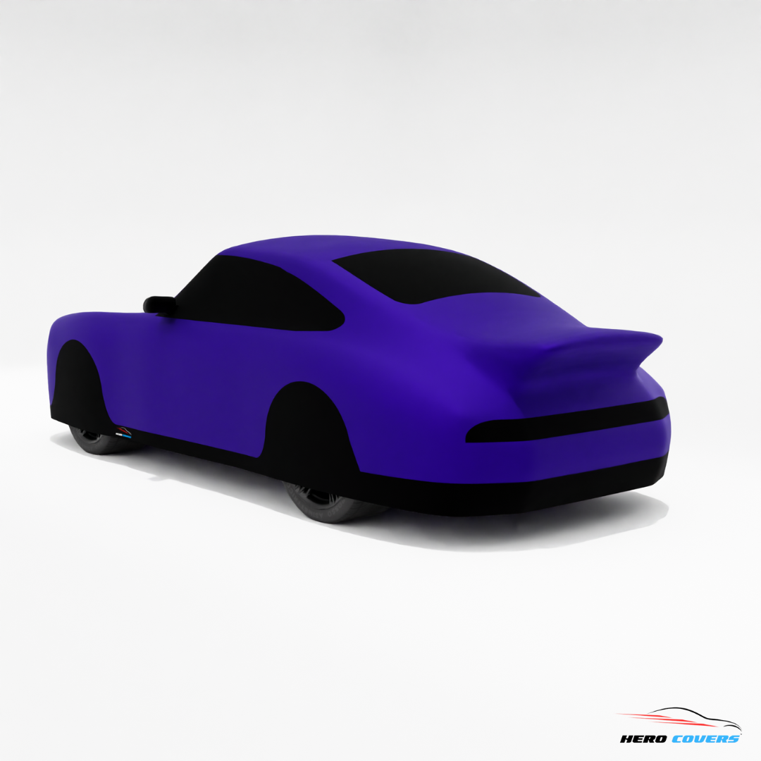 Indoor or Outdoor Car Cover | Compatible For: Porsche 911 (993)