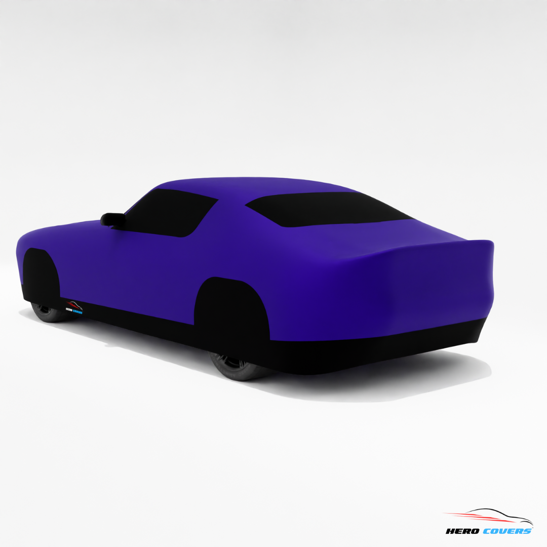 Indoor or Outdoor Car Cover | Compatible For: Chevrolet Camaro (1970)