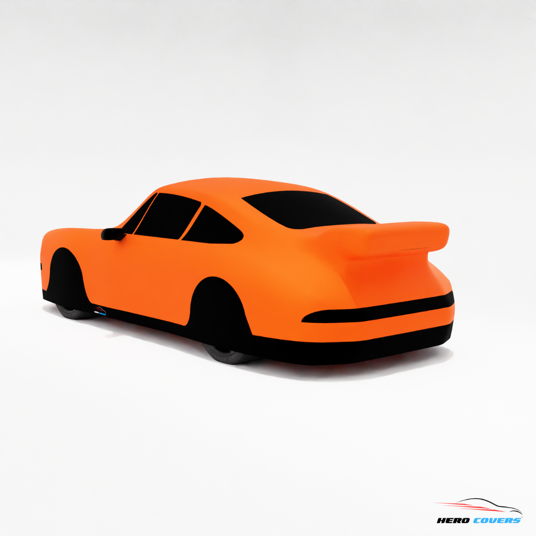 Indoor or Outdoor Car Cover | Compatible For: Porsche 911 (964)