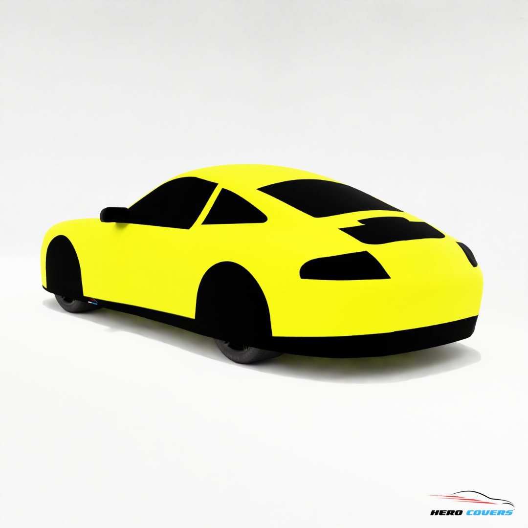 Indoor or Outdoor Car Cover | Compatible For: Porsche 911 (996)