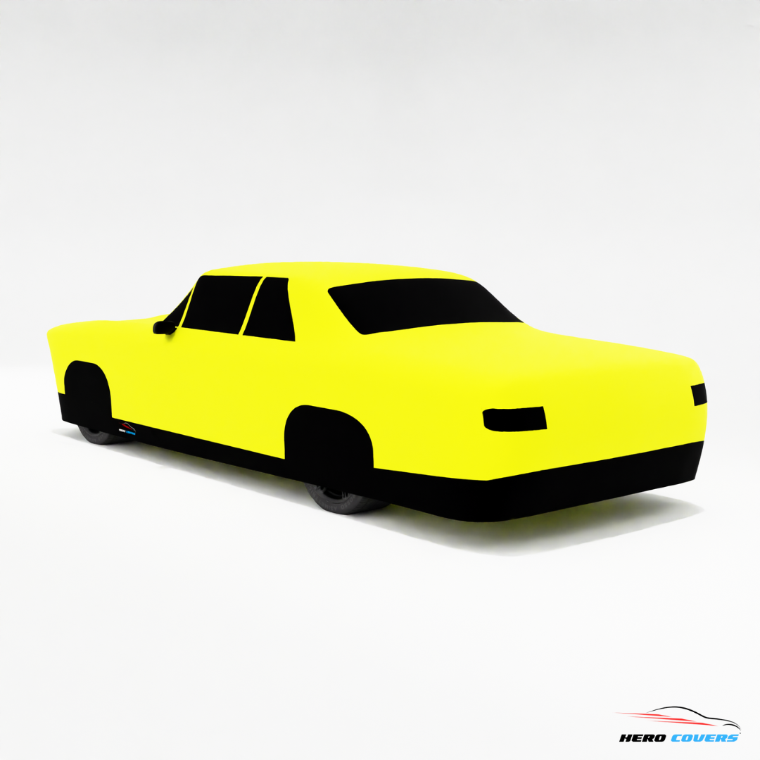 Indoor or Outdoor Car Cover | Compatible For: Pontiac GTO (1965)