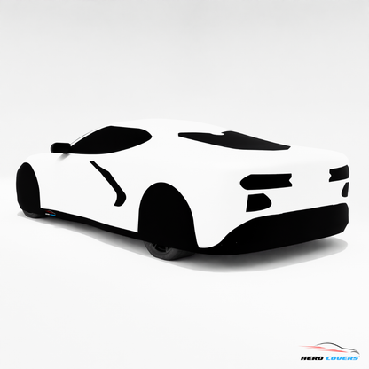Indoor or Outdoor Car Cover | Compatible For: Corvette C8 (2020–2024)