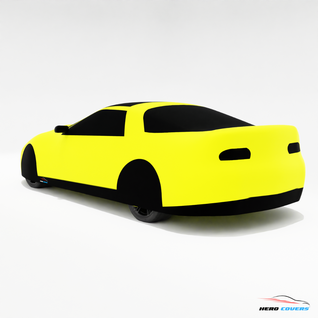 Indoor or Outdoor Car Cover | Compatible For: Chevrolet Camaro (2002–2008)