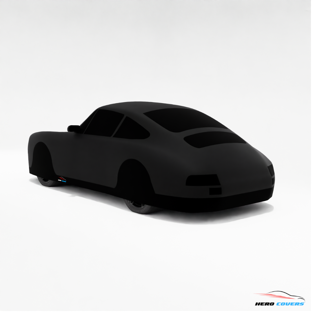 Indoor or Outdoor Car Cover | Compatible For: Porsche 911 (1964)