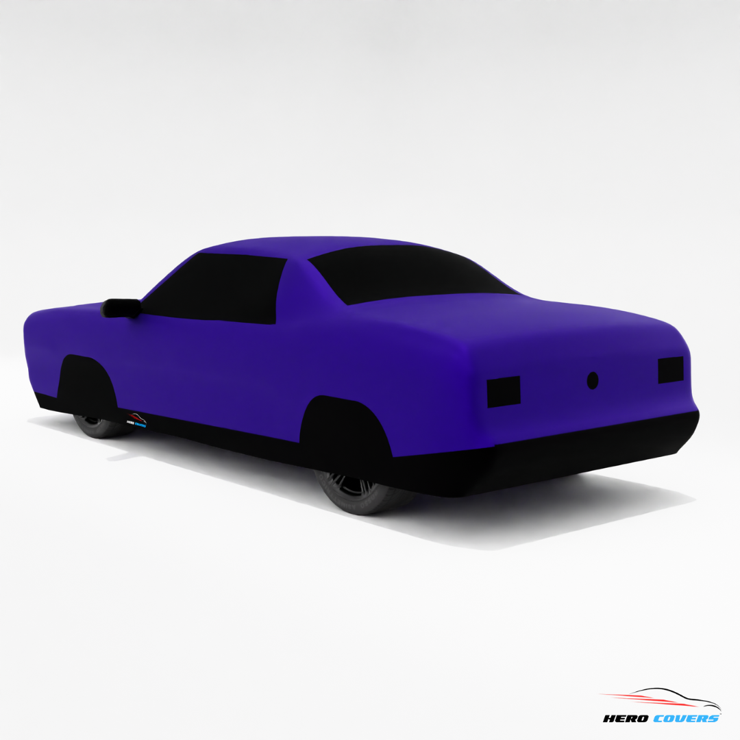 Indoor or Outdoor Car Cover | Compatible For: Ford Mustang 1st Gen 1964½–1973