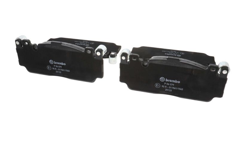 Brembo 14-19 BMW M5/ BMW M2/ BMW M6/ BMW M6 Gran Coupe Front Low-Met Brake Pad