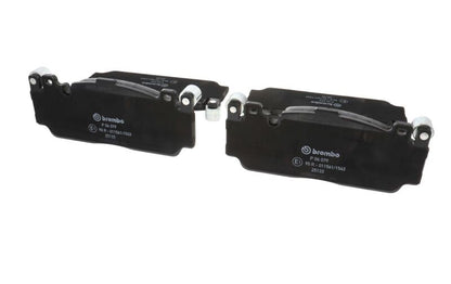 Brembo 14-19 BMW M5/ BMW M2/ BMW M6/ BMW M6 Gran Coupe Front Low-Met Brake Pad