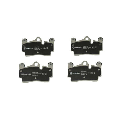 Brembo 04-09 Audi Q7/ Porsche Cayenne/ Volkswagen Touareg Rear NAO Brake Pad