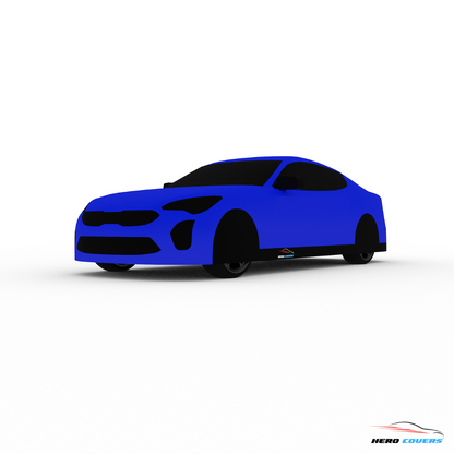 Indoor or Outdoor Car Cover | Compatible For: Kia Stinger