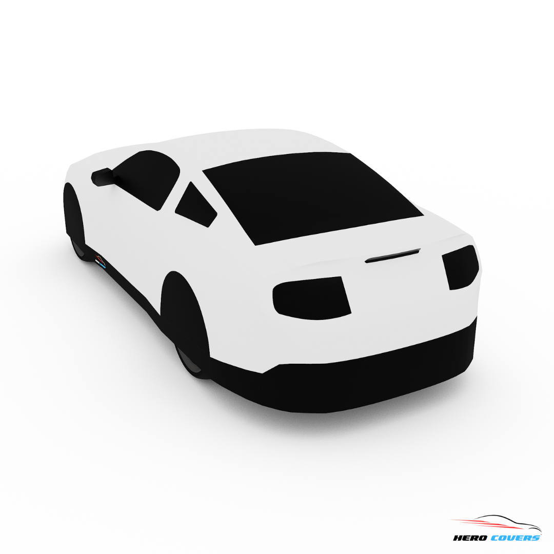 Indoor or Outdoor Car Cover | Compatible For: Mustang Sixth Generation (2015–2023) – S550